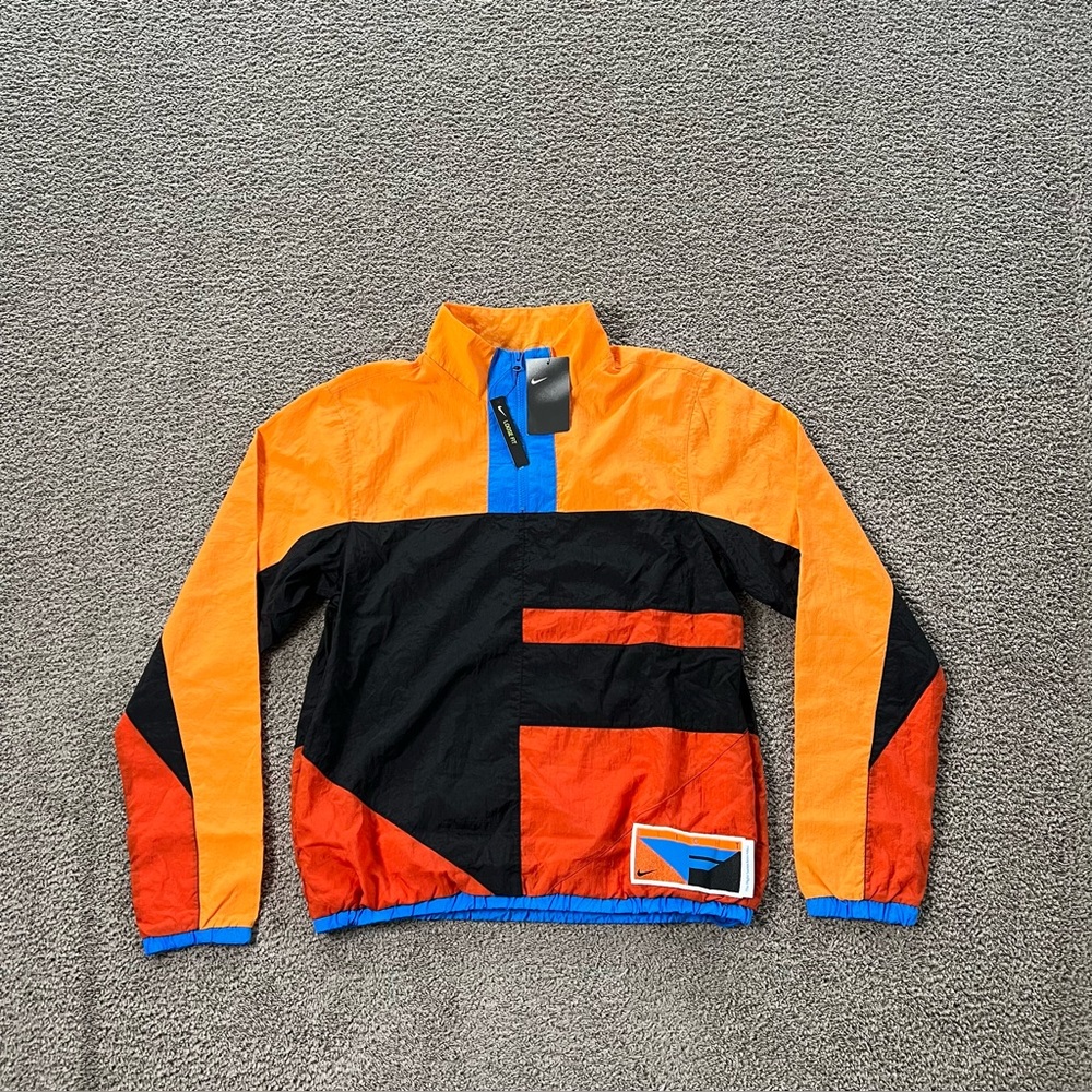 Nike Flight Basketball Jacket Men’s Size Small